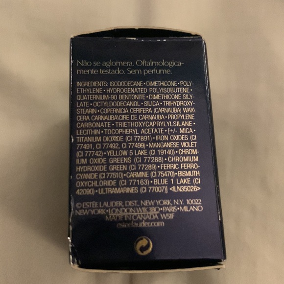 NWT Estée Lauder Double Wear Stay-in-Place ShadowCreme, Midnight Kohl - Picture 6 of 12